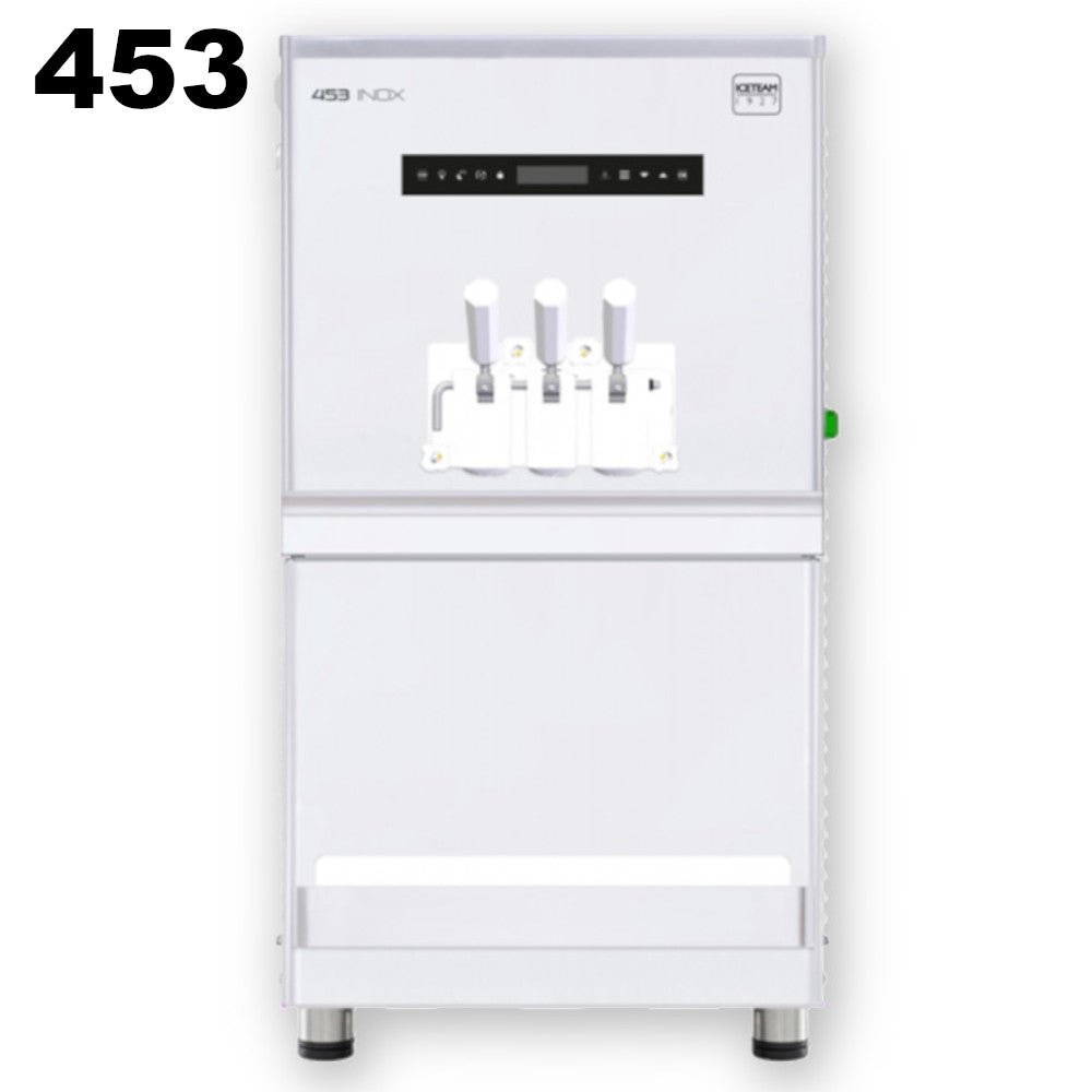 Iceteam 453 Inox Elite Countertop Soft Serve Machine - Whisk Hospitality - 2270301453