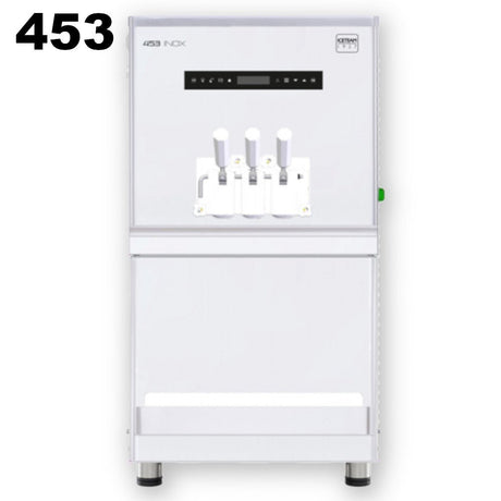 Iceteam 453 Inox Elite Countertop Soft Serve Machine - Whisk Hospitality - 2270301453
