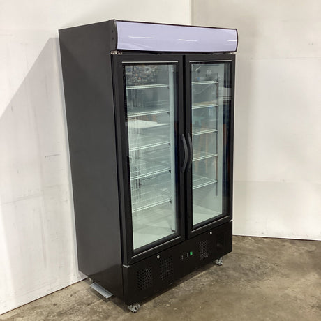 Norsk NSK - D1000B Upright Freezer - Whisk Hospitality - 797256