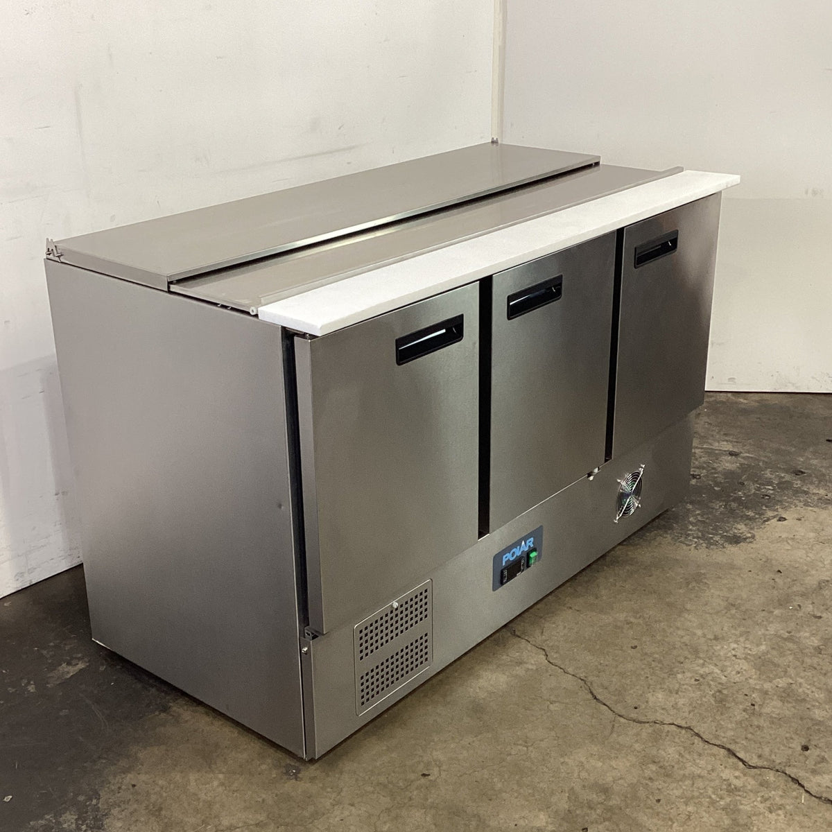 Polar G607-A Counter Fridge - Whisk Hospitality - 871138