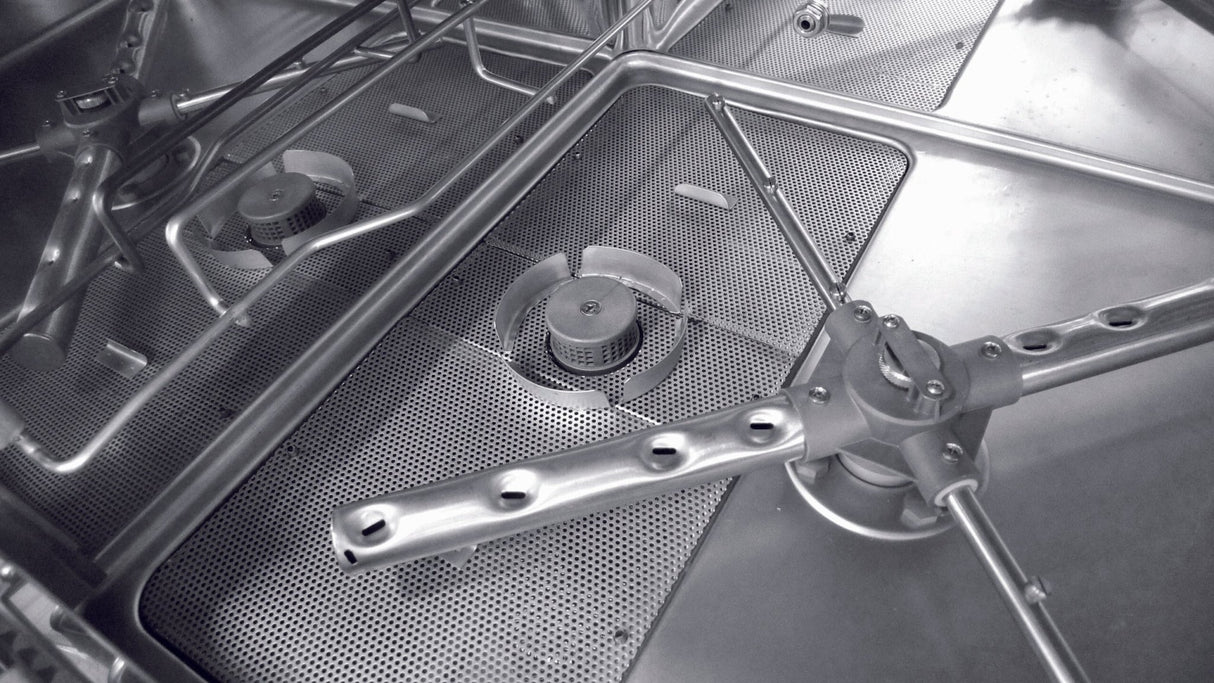 Adler Topline Undercounter Dishwasher DWA5550 - Whisk Hospitality - DWA5550