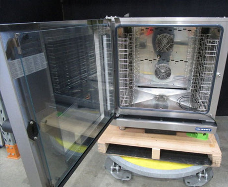 Turbofan EC40T7 7 Tray Electric Combi Oven - Whisk Hospitality - 3PA-8767-LA020231331-Z1