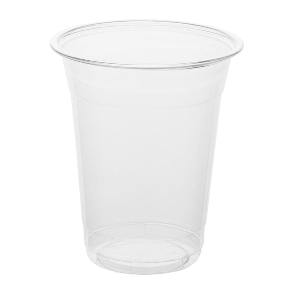Fiesta Recyclable rPET Cup - 340ml (Pack 400) HU059 - Whisk Hospitality - HU059