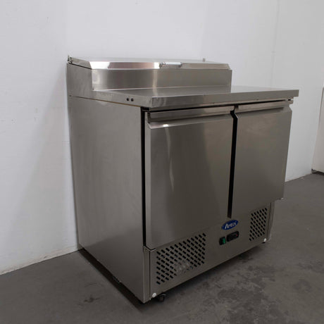 Atosa ESL3832 Sandwich Prep Fridge - Whisk Hospitality - 901808