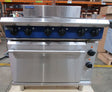 Blue Seal E506D 900mm Electric Range Static Oven - Whisk Hospitality - 3PA-8767-2344880