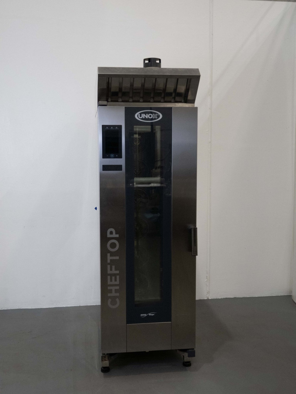 Unox XECL - 2013 - E1RS Combi Oven + Trollies - Whisk Hospitality - 861295