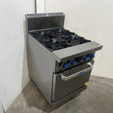 Cookrite AT80G4B - O Range Oven - Whisk Hospitality - 849679