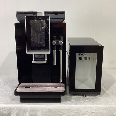 Dr Coffee Minibar S2 - B Automatic Coffee Machine + Milk Fridge - Whisk Hospitality - 889072