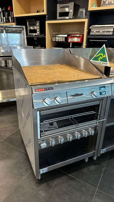 Austheat AHT860 Hotplate/Grill - Whisk Hospitality - 3PA-1907-CL-AHT860-321
