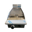 Cobra C3C - B Gas Griddle Cook Top - Benchtop model - Whisk Hospitality - 3PA-4290-SS0004