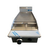 Cobra C3C - B Gas Griddle Cook Top - Benchtop model - Whisk Hospitality - 3PA-4290-SS0004