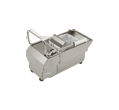 Blue Seal Evolution Series Ef40 Filtamax Fryer Filter - Whisk Hospitality - EF40