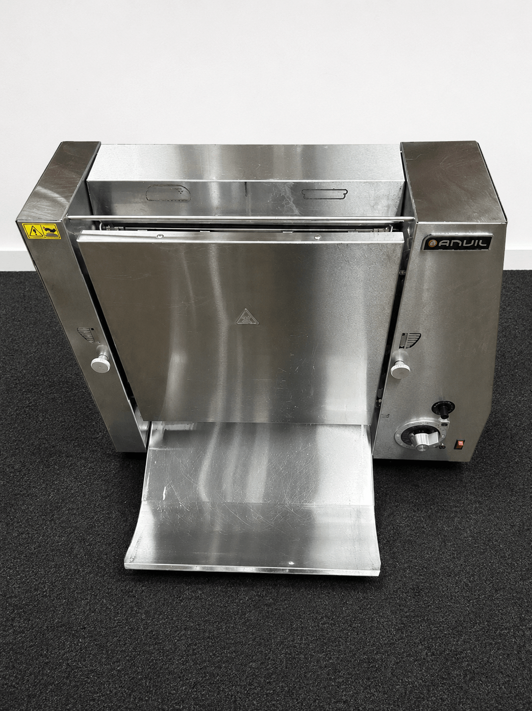 Anvil VTA0101-ICE Vertical Bun Toaster - Whisk Hospitality - 884266