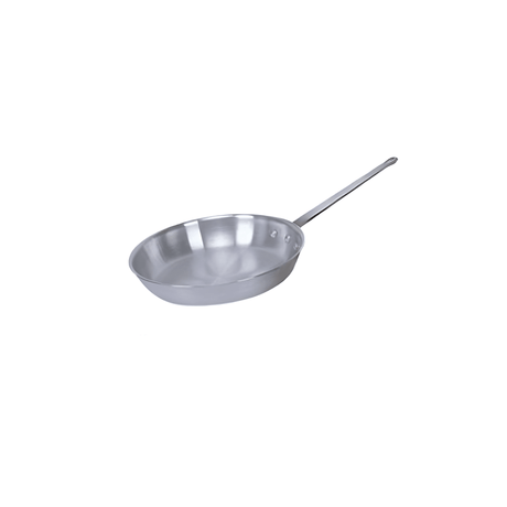 FryPan - Aluminium - 180(˜)*40(H)mm - Whisk Hospitality - 416463