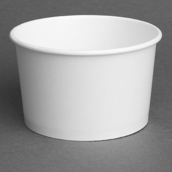Fiesta Recyclable Ice Cream Pot - 355ml (Pack 1000) HW633 - Whisk Hospitality - HW633