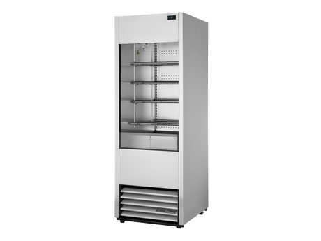 True Refrigeration Upright Open Multideck Refrigerator - TAC - 27K - HC - LD - Whisk Hospitality - TAC-27K-HC-LD