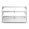 Bonvue Countertop Self - Service Heated Food Display HSW - 50 - Whisk Hospitality - HSW-50