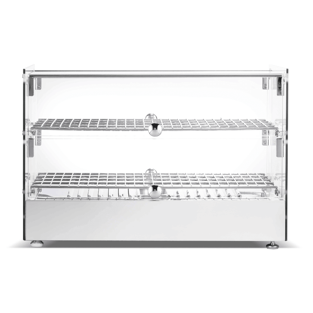 Bonvue Countertop Self - Service Heated Food Display HSW - 50 - Whisk Hospitality - HSW-50