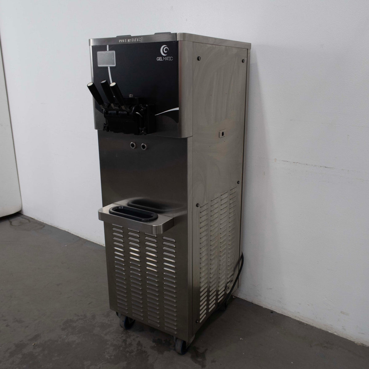 Gelmatic Matic 500GR Soft Serve Machine - Whisk Hospitality - 846154