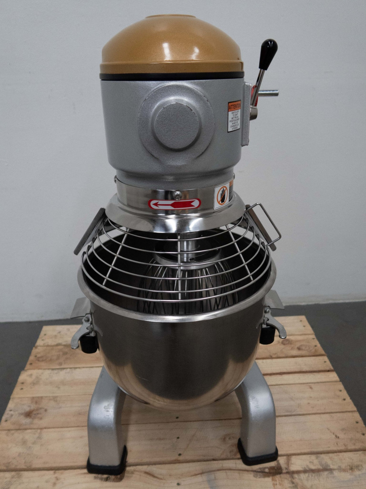 Anvil PMA1020 Planetary Mixer - Whisk Hospitality - 824720