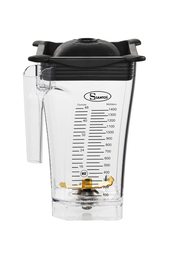 Santos COMPLETE CONTAINER 66100 - Whisk Hospitality - 66100
