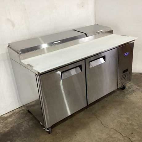 Atosa MPF8202GR Pizza Prep Bench - Whisk Hospitality - 890494