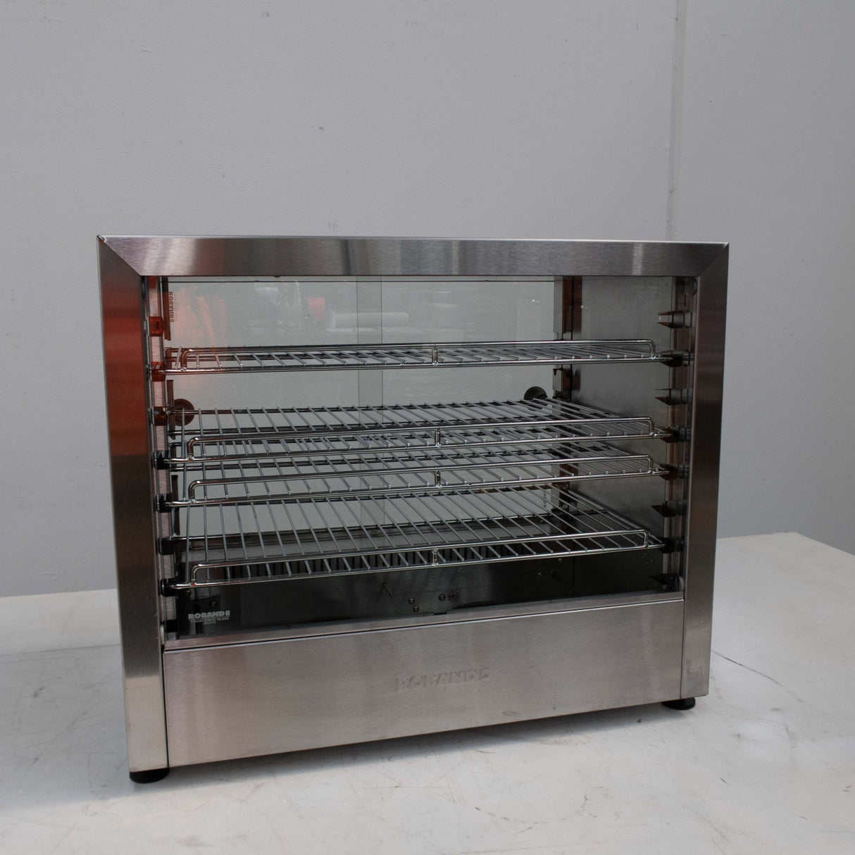 Roband PM50 Pie Warmer - Whisk Hospitality - 847261