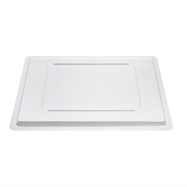 Vogue Polycarbonate Lid for CG986 CG987 CG989 - Whisk Hospitality - CG989
