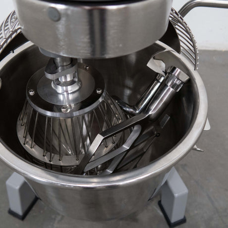 Tyrone B20GX Planetary Mixer - Whisk Hospitality - 919217
