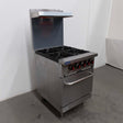 Gasmax S24(T) Range Oven - Whisk Hospitality - 811867