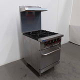 Gasmax S24(T) Range Oven - Whisk Hospitality - 811867