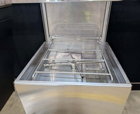 Washtech M2-T Passthrough Dishwasher - Whisk Hospitality - 3PA-8767-DHT-W192554-Z1