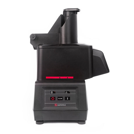 Sammic COMPACT VEGE PREP MACHINE - Single Speed CA - 21 - Whisk Hospitality - CA-21