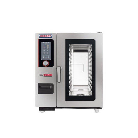 Hobart HICS101E - C 10 Tray Combi Oven + Stand - Whisk Hospitality - 3PA-7259-HICS101E-C