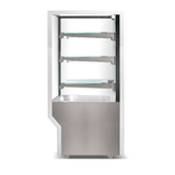 Bonvue Complex Chilled Square Display C1210 - 3S - Whisk Hospitality - C1210-3S