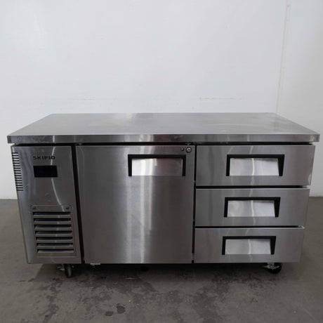 Skipio SUF15-3D-3 Undercounter Freezer - Whisk Hospitality - 821237