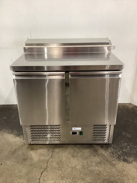 FED - X XGNS900D Sandwich Prep Fridge - Whisk Hospitality - 864761