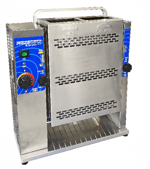 Prince Castle 297‑SW16 Slim - Line Vertical Contact Bun Toaster - Whisk Hospitality - 297-SW16