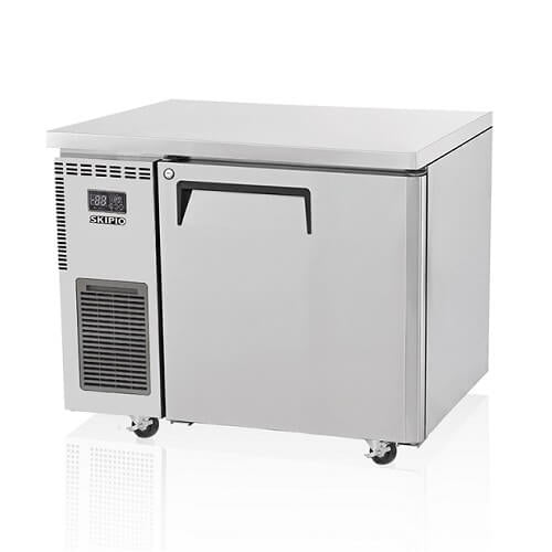 Skipio SUR9 - 1 Single Door Undercounter Fridge 179 Ltr - Whisk Hospitality - SUR9-1