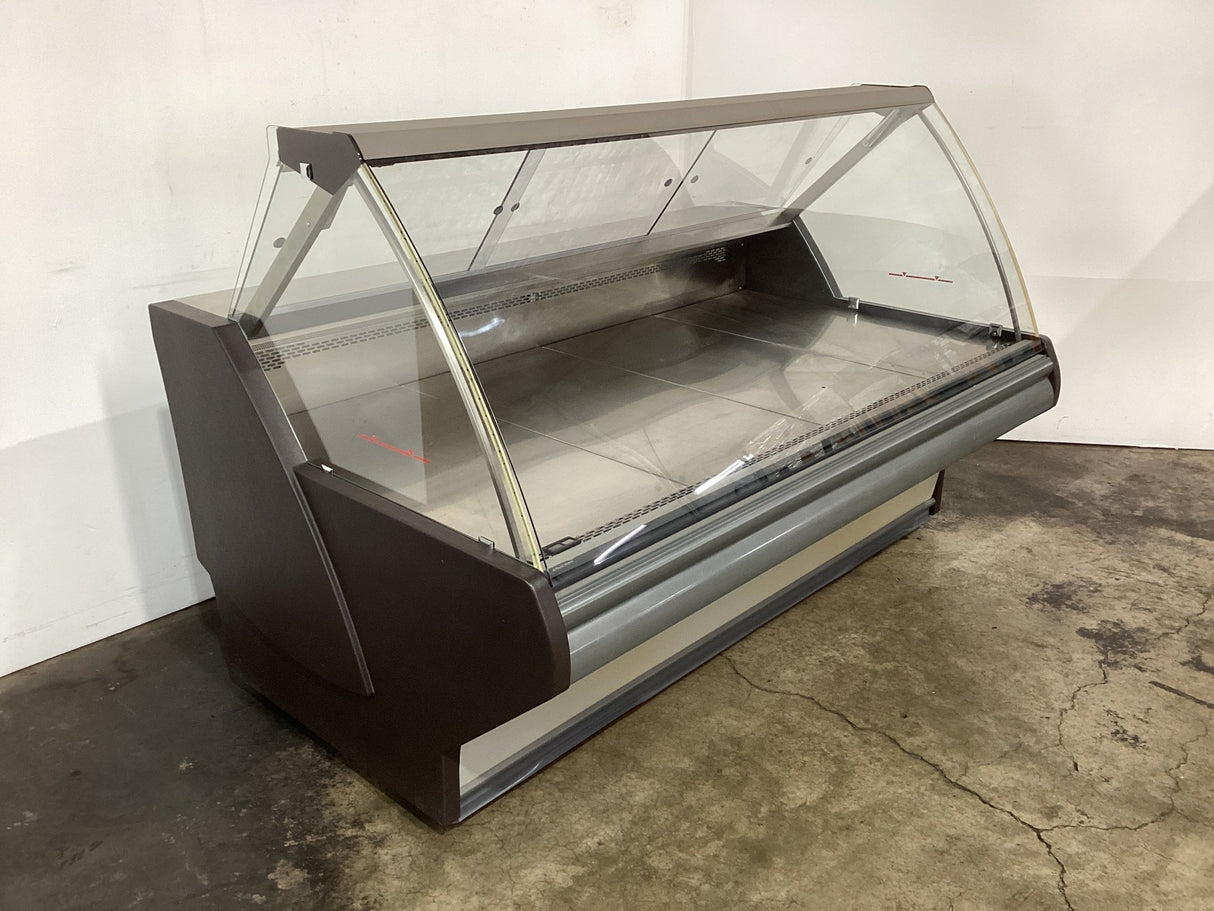 Criocabin Ergo ER100 1985mmW Deli Display Cabinet - Whisk Hospitality - 738089