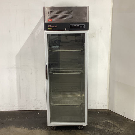 Turbo Air KR25-1G-N Upright Fridge - Whisk Hospitality - 808513