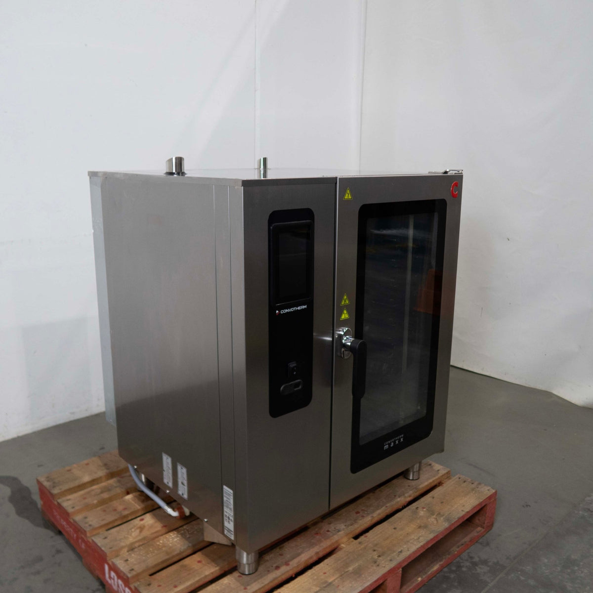 Convortherm Cmaxx10.10 Oven w/Stand - Whisk Hospitality - 935866