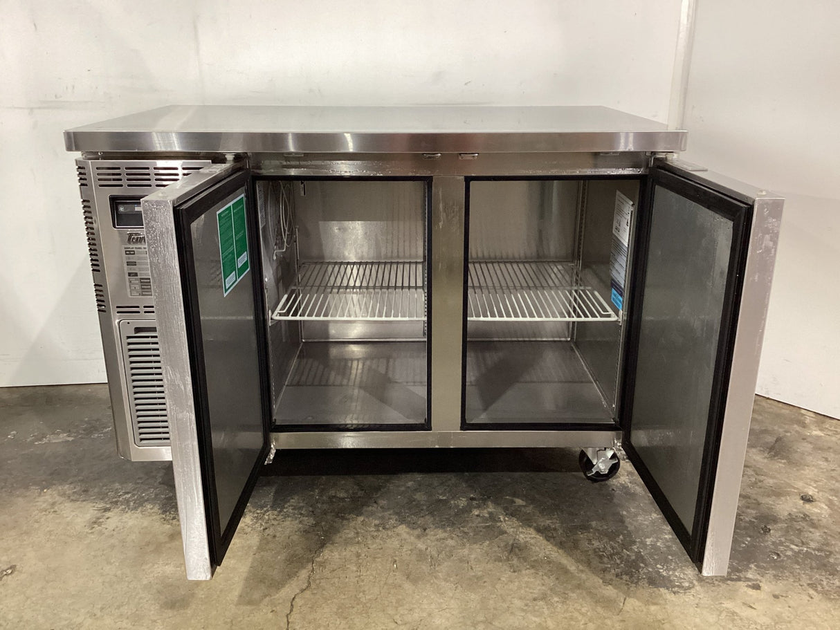 Turbo Air KUF12 - 2 - N Undercounter Freezer - Whisk Hospitality - 818278