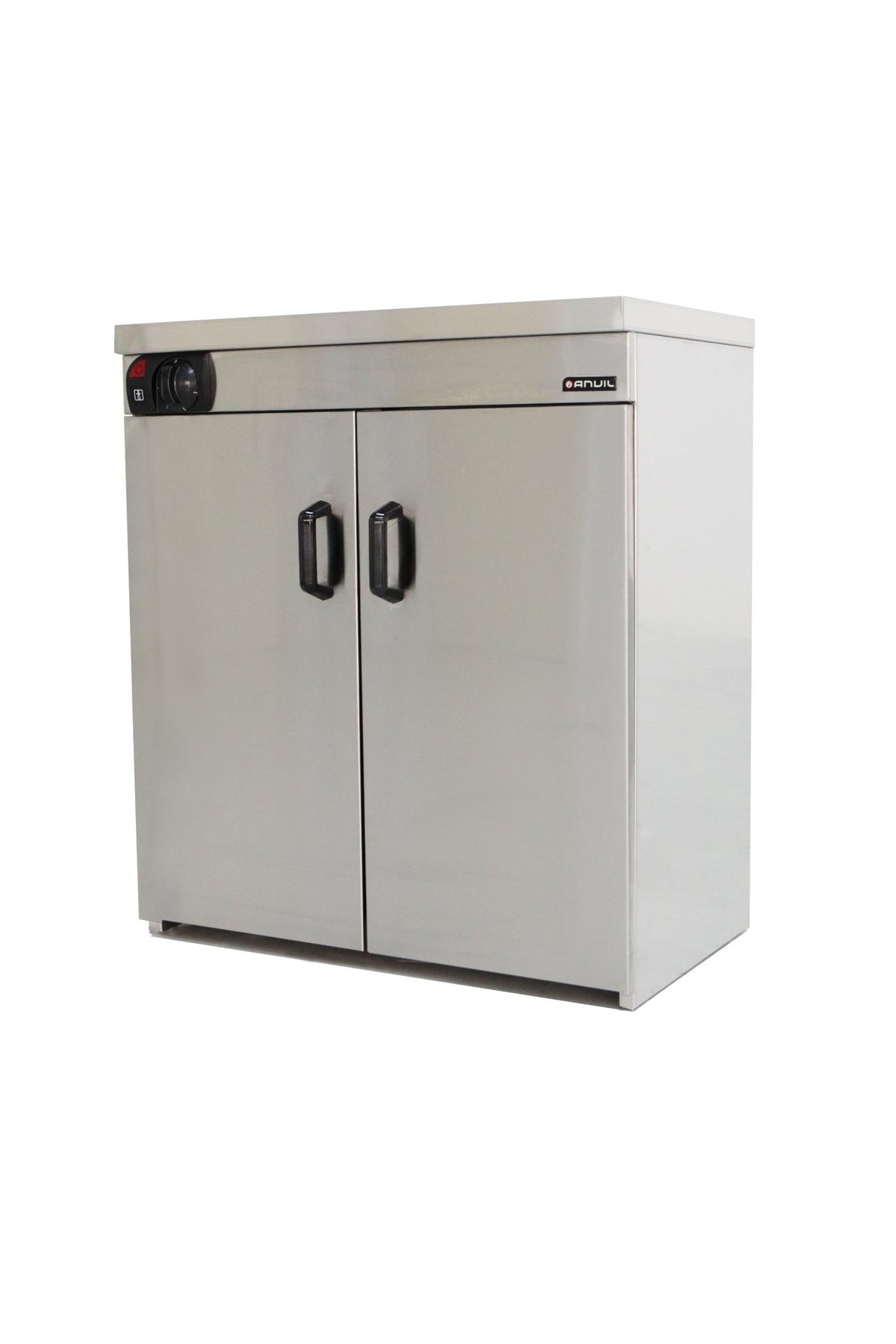 Anvil Double Door Warming Cupboard HCA0002 - Whisk Hospitality - HCA0002