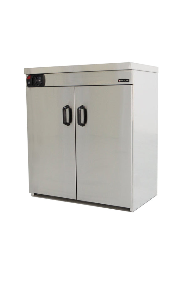 Anvil Double Door Warming Cupboard HCA0002 - Whisk Hospitality - HCA0002