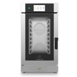 MODULINE 10 x 1/1GN SlimLine Electric Combi Oven with Electronic Controls - Whisk Hospitality - GCE110T
