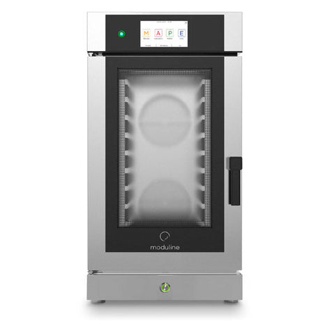 MODULINE 10 x 1/1GN SlimLine Electric Combi Oven with Electronic Controls - Whisk Hospitality - GCE110T