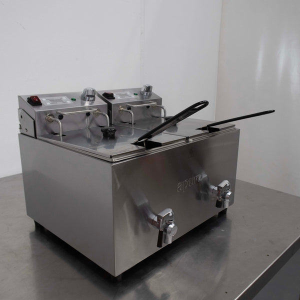 Apuro FC375-A Fryer - Whisk Hospitality - 891056