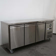 FED - X XUB6C18S3V Bench Fridge - Whisk Hospitality - 880314