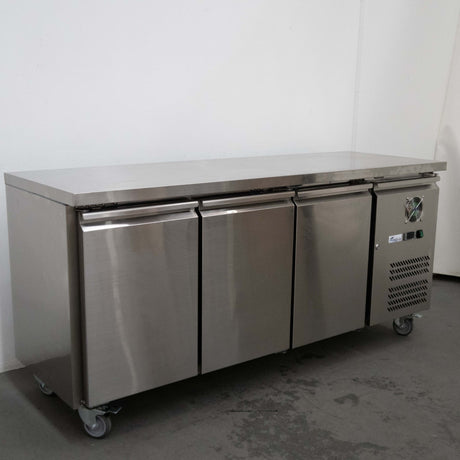 FED - X XUB6C18S3V Bench Fridge - Whisk Hospitality - 880314